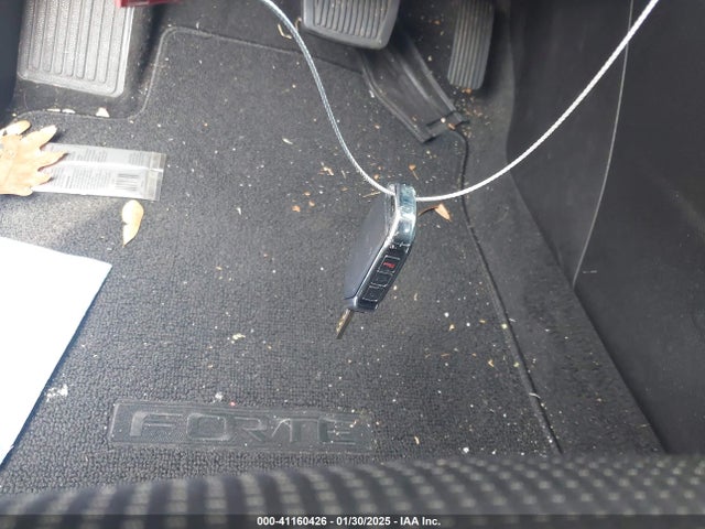 KIA Forte Lxs 2020 3KPF24AD1LE210602 Image 11