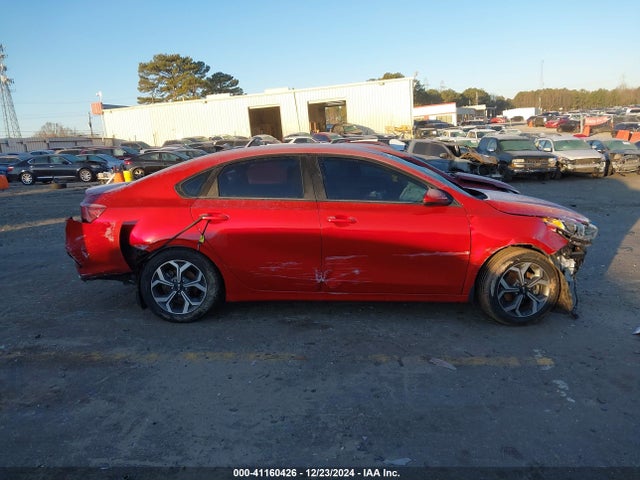 KIA Forte Lxs 2020 3KPF24AD1LE210602 Image 13
