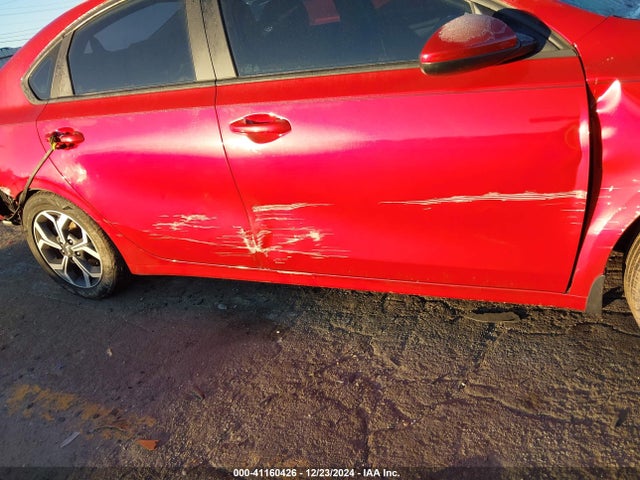 KIA Forte Lxs 2020 3KPF24AD1LE210602 Image 17
