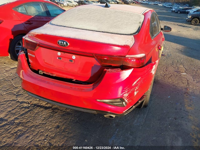 KIA Forte Lxs 2020 3KPF24AD1LE210602 Image 18