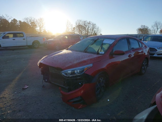 KIA Forte Lxs 2020 3KPF24AD1LE210602 Image 2