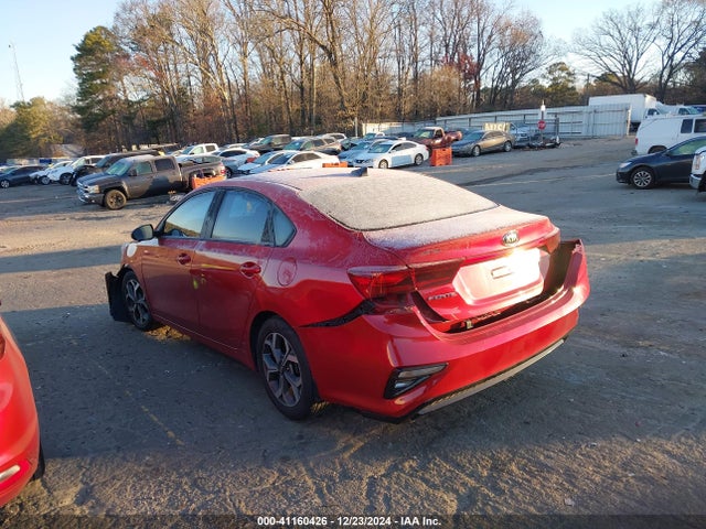 KIA Forte Lxs 2020 3KPF24AD1LE210602 Image 3