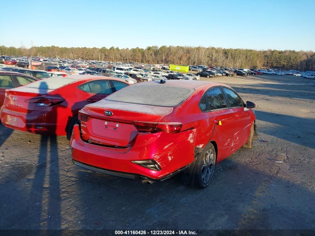 KIA Forte Lxs 2020 3KPF24AD1LE210602 Image 4