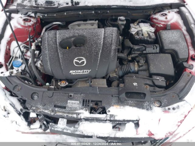 JM1BM1V73E1139145 Mazda Mazda3 I Touring