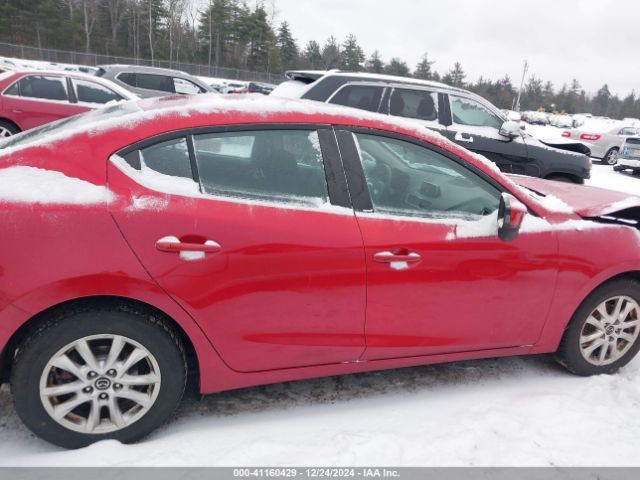 JM1BM1V73E1139145 Mazda Mazda3 I Touring