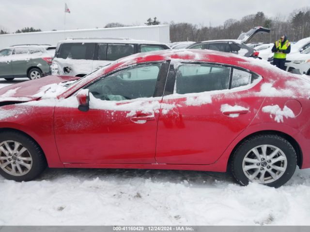 JM1BM1V73E1139145 Mazda Mazda3 I Touring