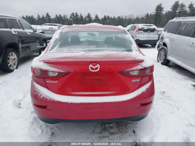 JM1BM1V73E1139145 Mazda Mazda3 I Touring