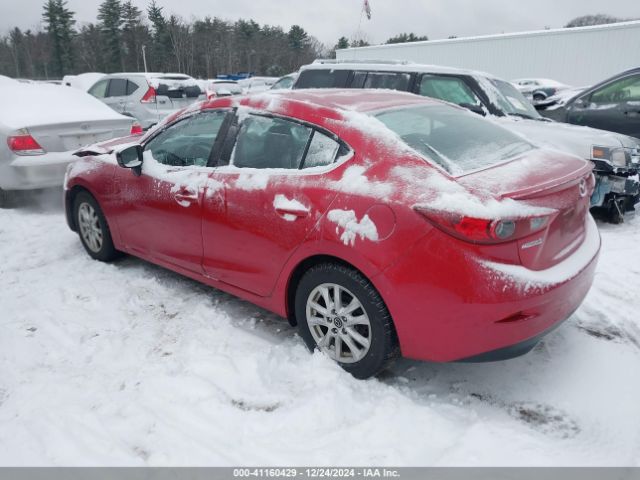 JM1BM1V73E1139145 Mazda Mazda3 I Touring