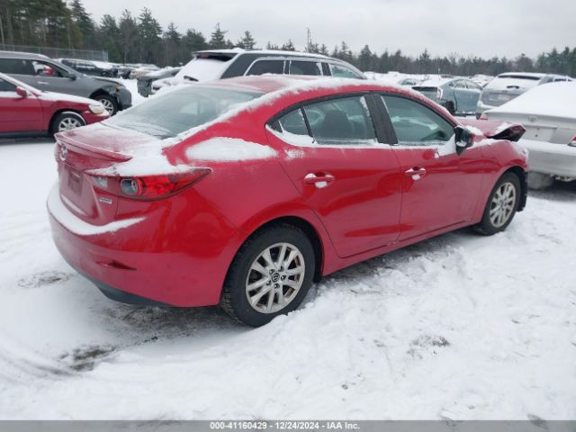 JM1BM1V73E1139145 Mazda Mazda3 I Touring