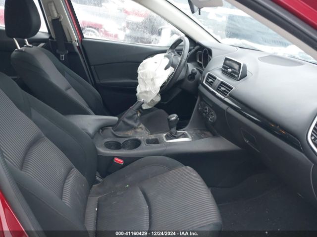 JM1BM1V73E1139145 Mazda Mazda3 I Touring