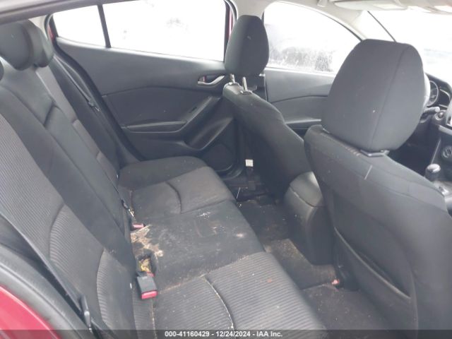 JM1BM1V73E1139145 Mazda Mazda3 I Touring