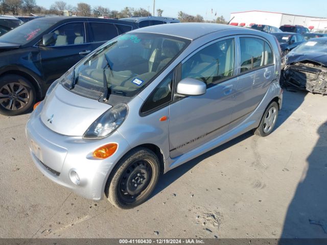 2012 MITSUBISHI I-MIEV JA3215H14CU008582 Photo 1