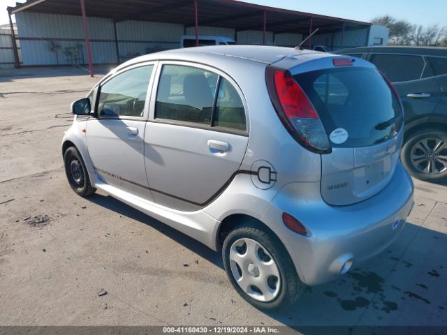 2012 MITSUBISHI I-MIEV JA3215H14CU008582 Photo 2