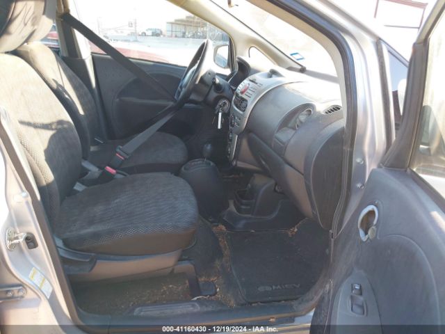 2012 MITSUBISHI I-MIEV JA3215H14CU008582 Photo 4