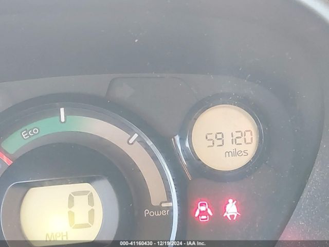 2012 MITSUBISHI I-MIEV JA3215H14CU008582 Photo 6