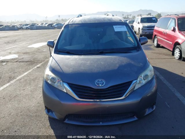 5TDKK3DC0ES470705 Toyota Sienna Le V6 8 Passenger