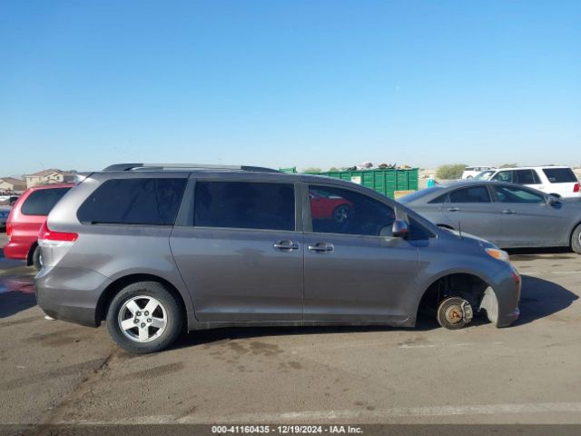 5TDKK3DC0ES470705 Toyota Sienna Le V6 8 Passenger