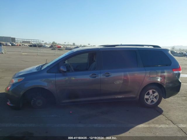 5TDKK3DC0ES470705 Toyota Sienna Le V6 8 Passenger