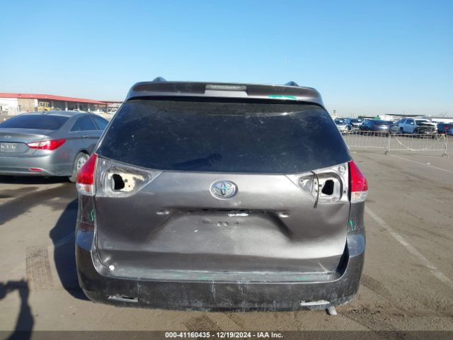 5TDKK3DC0ES470705 Toyota Sienna Le V6 8 Passenger