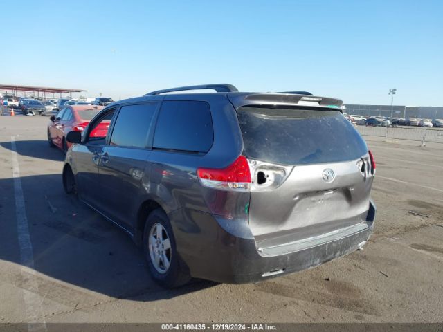 5TDKK3DC0ES470705 Toyota Sienna Le V6 8 Passenger