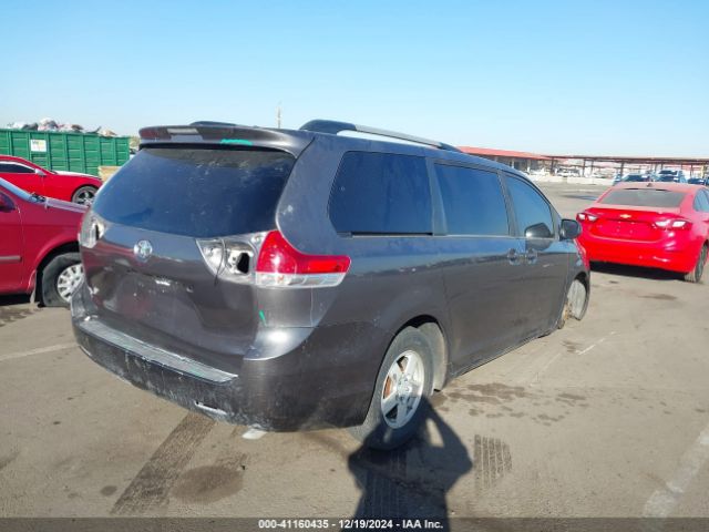 5TDKK3DC0ES470705 Toyota Sienna Le V6 8 Passenger