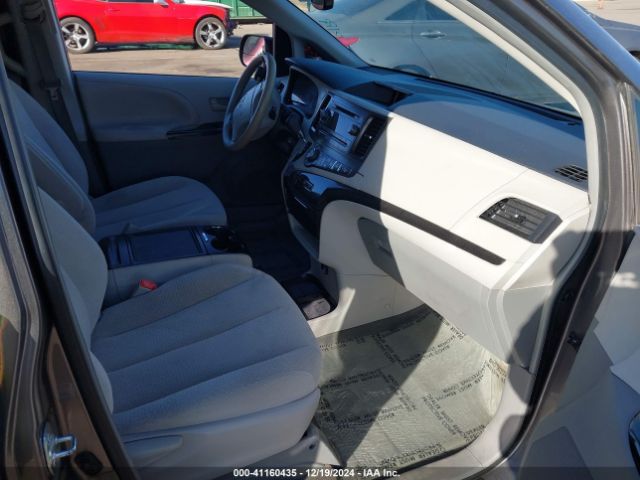 5TDKK3DC0ES470705 Toyota Sienna Le V6 8 Passenger