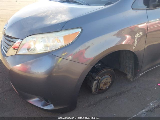 5TDKK3DC0ES470705 Toyota Sienna Le V6 8 Passenger