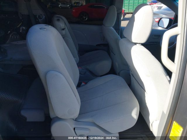 5TDKK3DC0ES470705 Toyota Sienna Le V6 8 Passenger