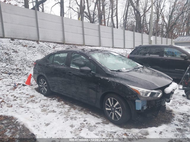 Nissan Versa Sv Xtronic Cvt 2021 3N1CN8EVXML839702 Image 1