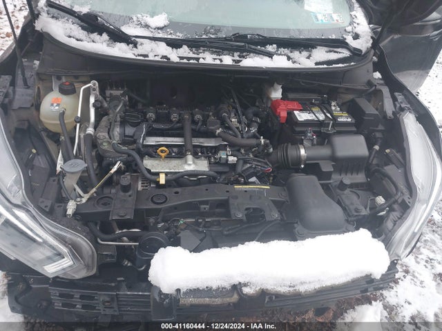 Nissan Versa Sv Xtronic Cvt 2021 3N1CN8EVXML839702 Image 10