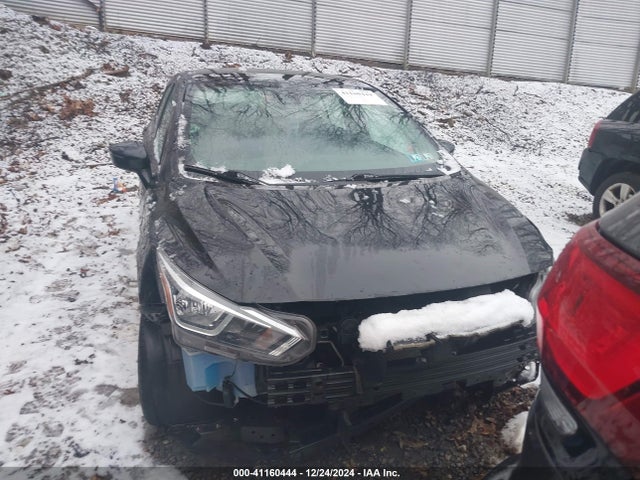 Nissan Versa Sv Xtronic Cvt 2021 3N1CN8EVXML839702 Image 13