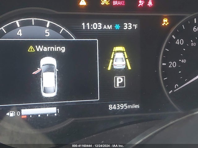 Nissan Versa Sv Xtronic Cvt 2021 3N1CN8EVXML839702 Image 16