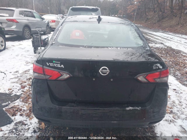 Nissan Versa Sv Xtronic Cvt 2021 3N1CN8EVXML839702 Image 17