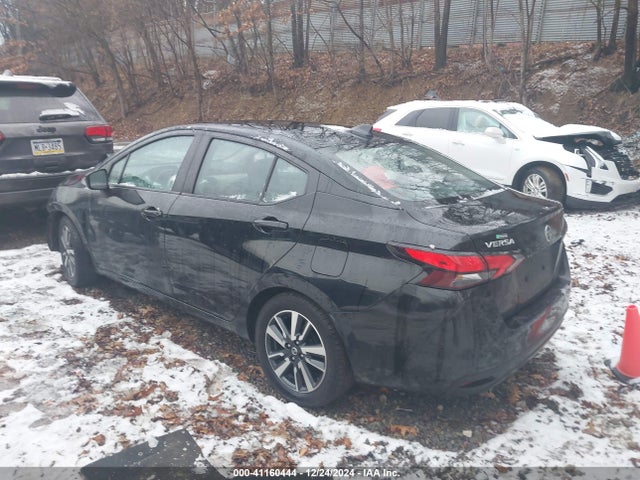 Nissan Versa Sv Xtronic Cvt 2021 3N1CN8EVXML839702 Image 3