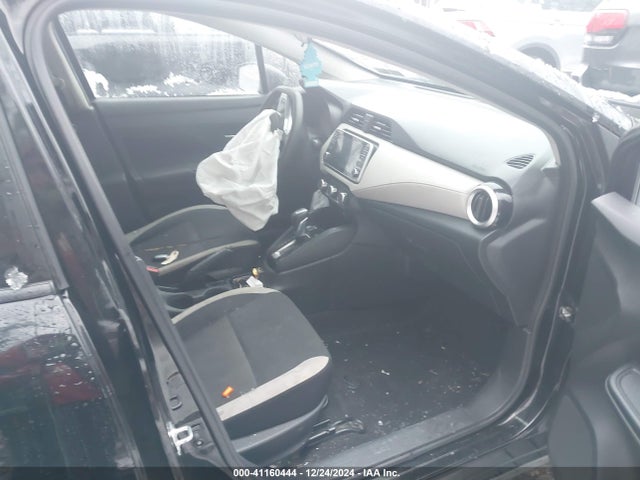 Nissan Versa Sv Xtronic Cvt 2021 3N1CN8EVXML839702 Image 5