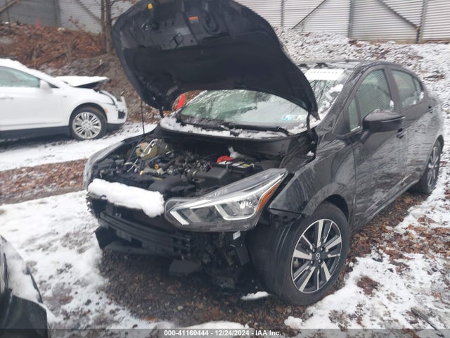 Nissan Versa Sv Xtronic Cvt 2021 3N1CN8EVXML839702 Image 6