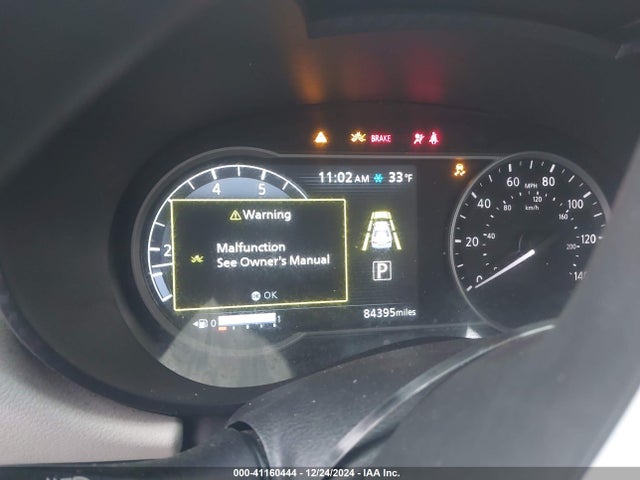 Nissan Versa Sv Xtronic Cvt 2021 3N1CN8EVXML839702 Image 7