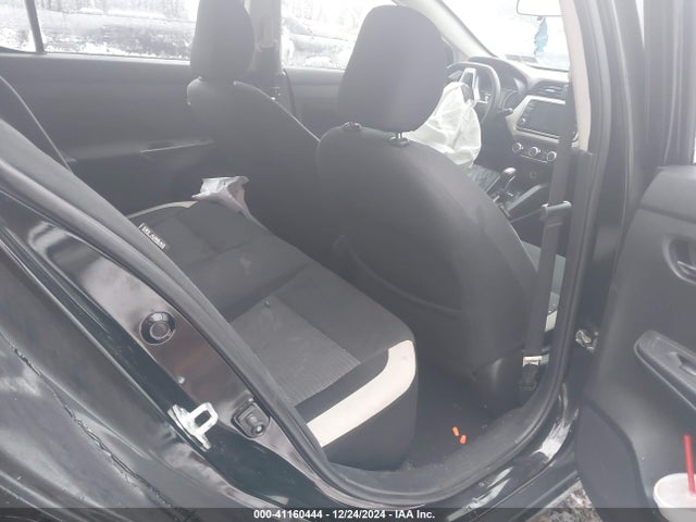 Nissan Versa Sv Xtronic Cvt 2021 3N1CN8EVXML839702 Image 8