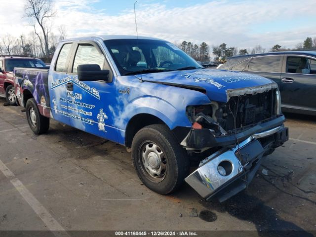1FTFX1CF9EKF39644 Ford F-150 Xl