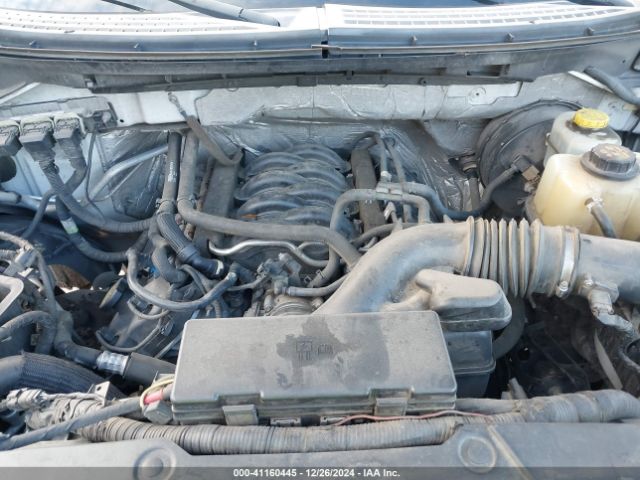 1FTFX1CF9EKF39644 Ford F-150 Xl