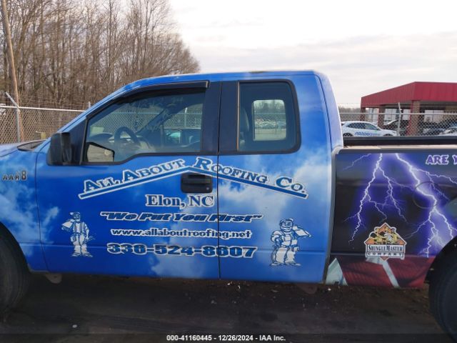 1FTFX1CF9EKF39644 Ford F-150 Xl