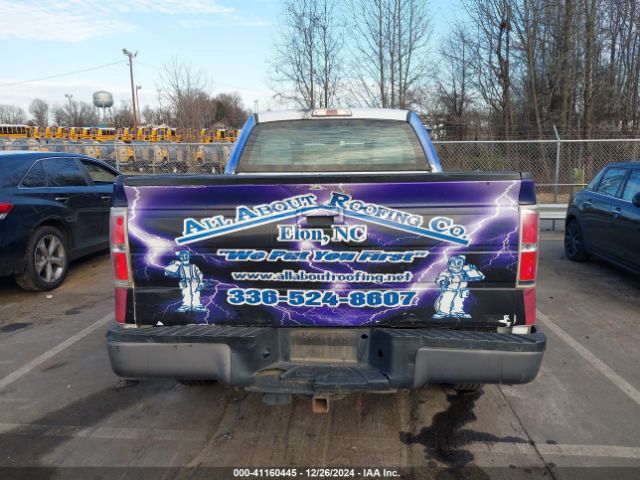 1FTFX1CF9EKF39644 Ford F-150 Xl