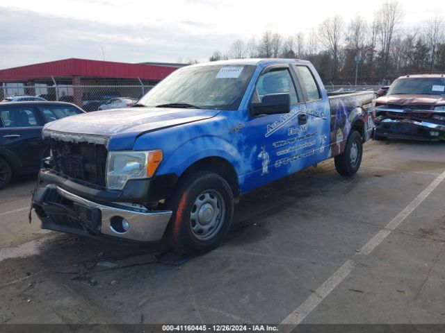 1FTFX1CF9EKF39644 Ford F-150 Xl