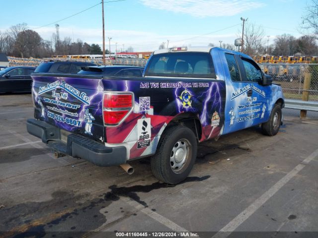 1FTFX1CF9EKF39644 Ford F-150 Xl