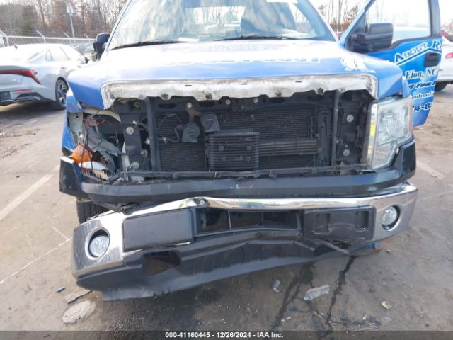 1FTFX1CF9EKF39644 Ford F-150 Xl