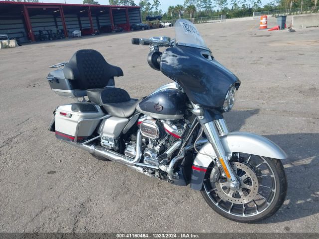 2019 HARLEY-DAVIDSON FLHXSE 1HD1PXL12KB960200