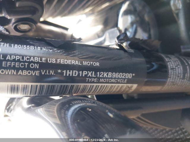 2019 HARLEY-DAVIDSON FLHXSE 1HD1PXL12KB960200 Photo 9