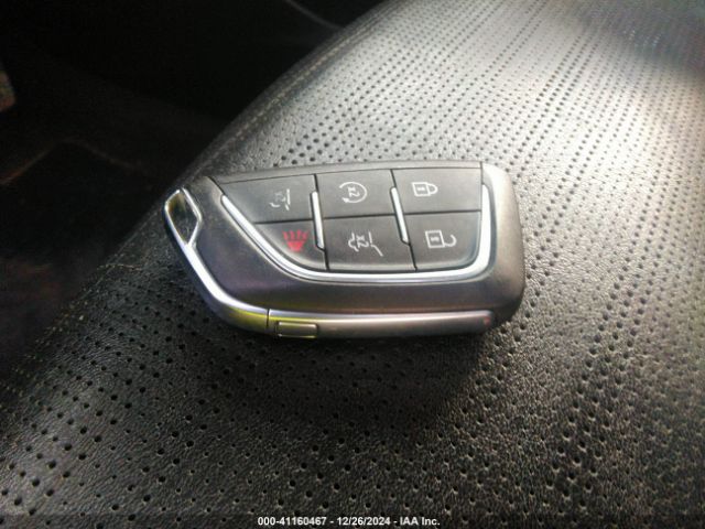 1GYS4CKLXNR259906 Cadillac Escalade 4wd Premium Luxury