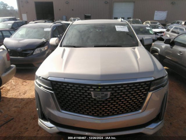 1GYS4CKLXNR259906 Cadillac Escalade 4wd Premium Luxury
