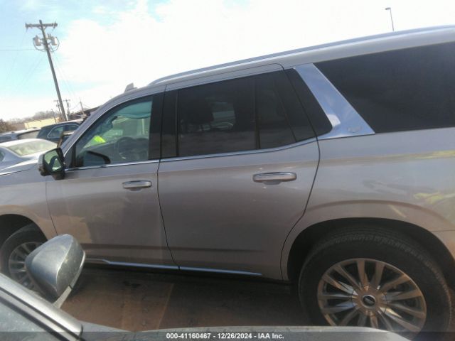 1GYS4CKLXNR259906 Cadillac Escalade 4wd Premium Luxury